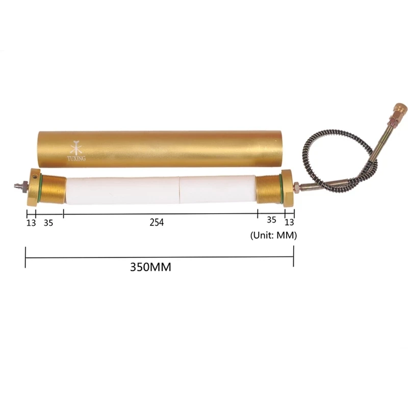 Воздушный насос высокого давления аксессуары для воздушного компрессора 4500psi