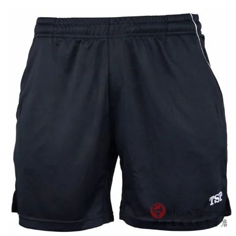 Оригинальные Tsp шорты для настольного тенниса для мужчин/женщин Одежда для пинг-понга спортивная одежда шорты для тренировок 83202 83203 - Цвет: 83202