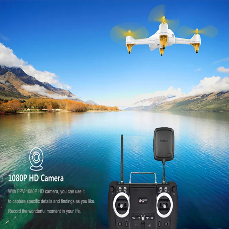 Квадрокоптер H501S H501SS X4 Pro 300 м 5 8 ггц FPV|Радиоуправляемые вертолеты| |