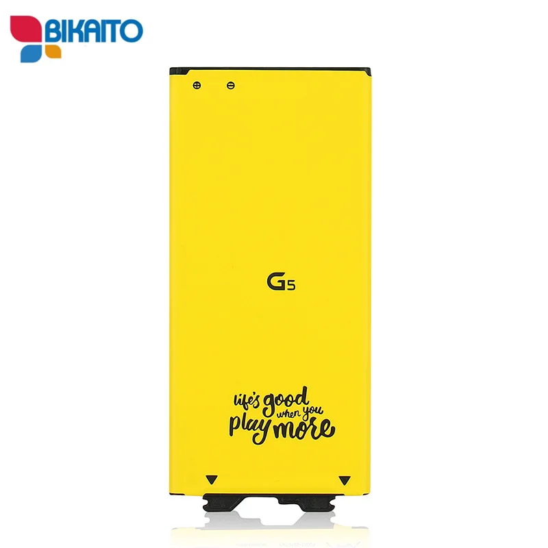 Подходит для Φ аккумулятора. G5 VS987 US992 H820 H840 H850 H830 H831 H868 F700S F700K H960 H860N 2800mAh 3 85 |