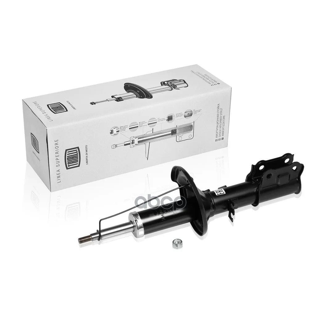 Амортизатор Передний Gas R Trialli Ag08364 Trialli арт. AG08364