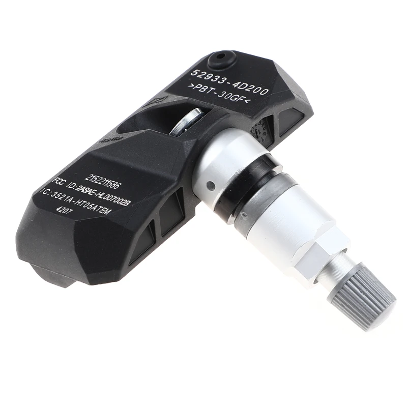 4 шт. датчик давления в шинах TPMS для hyundai ENTOURAGE GLS SE 2007-2009 52933-4D200 529334D200 315 МГц