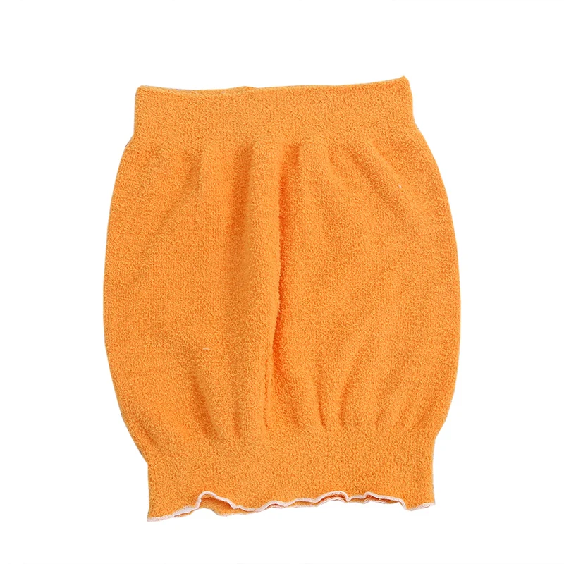 

Spring and summer thin belly warm palace stomach soft soft breathable knitted plush tummy roll unisex feel soft not wool