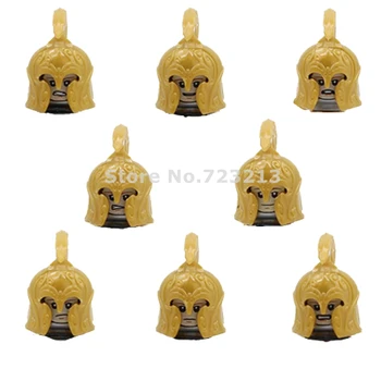 

Noldor Elf Guard Figure Head Set helmet The Silmarillion Army Armor Ntilde oldor Elves Tatar Gnomes Building Blocks Bricks Toys