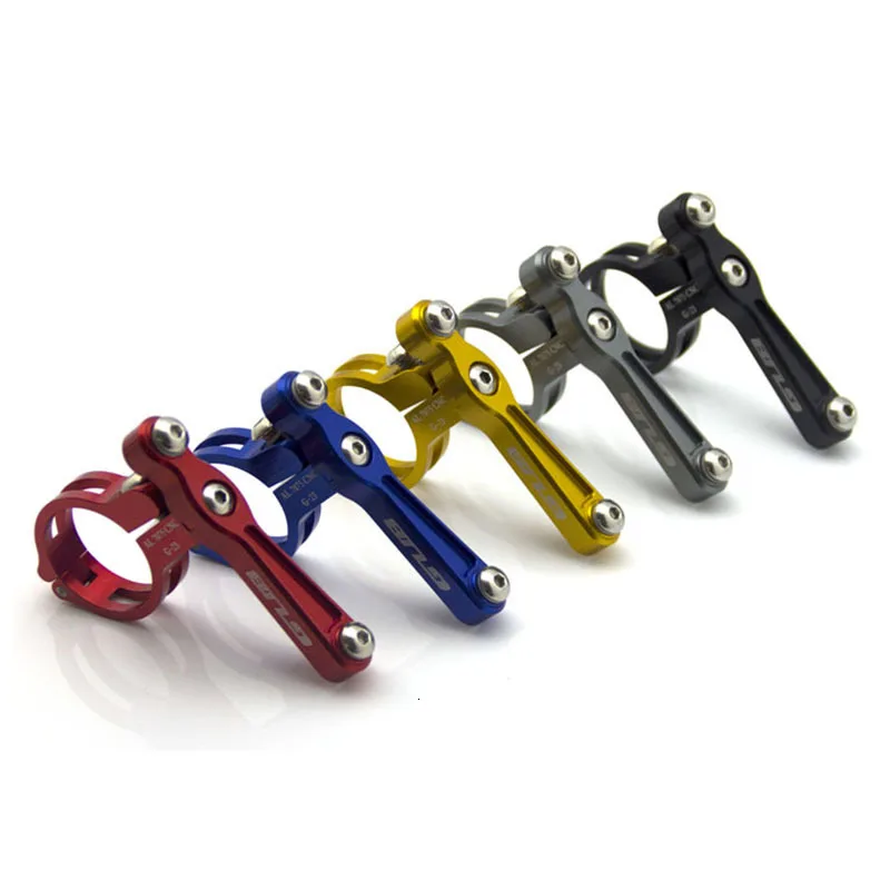 GUB G-23 Brand New Bike Bicycle Cycling Outdoor Water Bottle Clamp Cage Holder Adapter Support Transition Socket Handlebar Mount