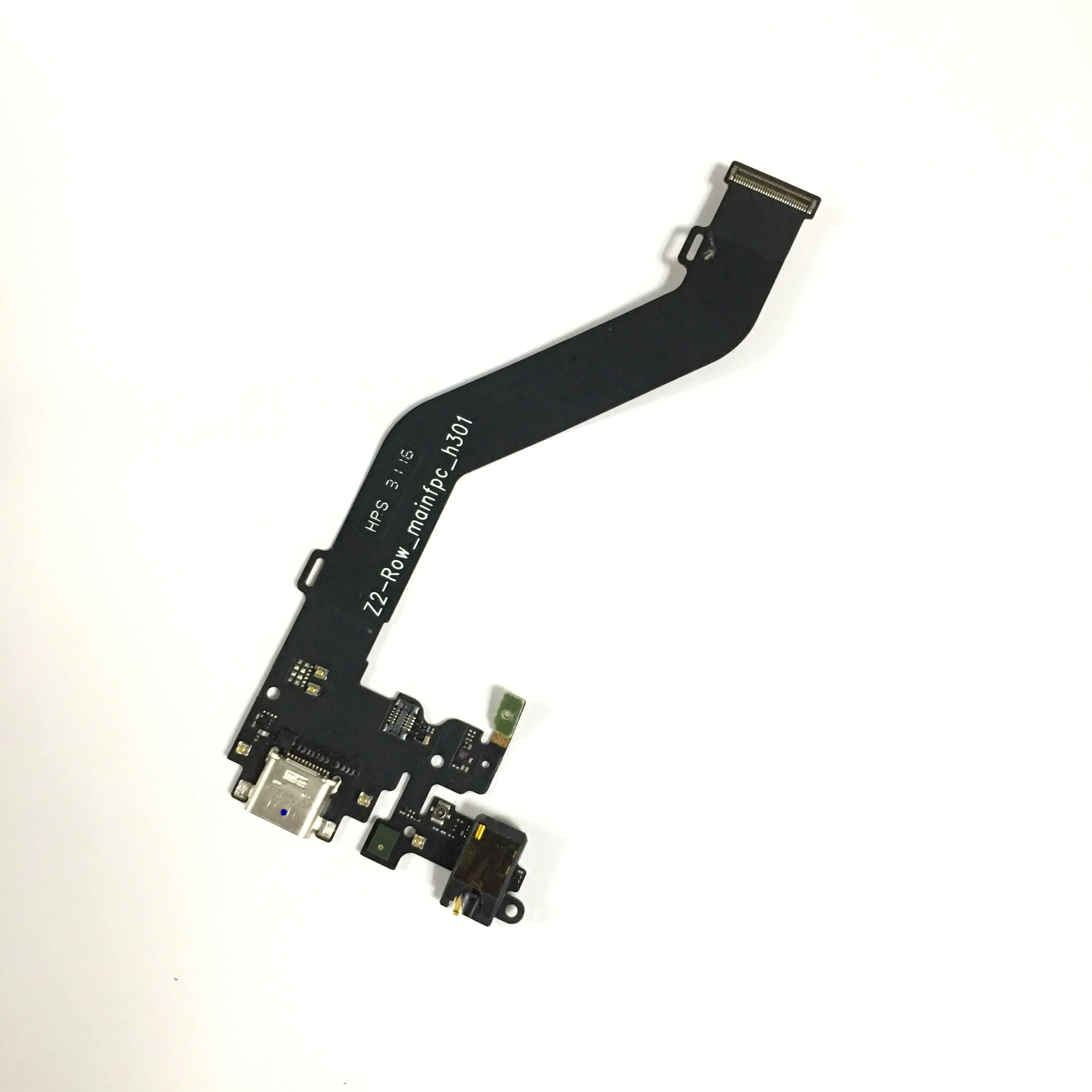 5pcs lot 3 5MM Headphone Jack Audio Flex Cable For LG K10 2017 M250 Earphone Flex Assembly