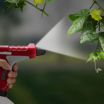 

High Pressure Sprayer Electric Sprayer Adjustable Nozzle High Pressure