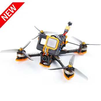 

New iFlight Cidora SL5 FPV Drone 4S/6S BNF Squish X 215mm Frame 5inch FPV Freestyle Frame Carbon Fiber Airframe for FPV RC Drone