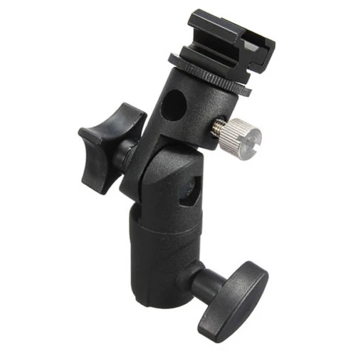 

flash light Umbrella frame Neiger hot shoe bracket