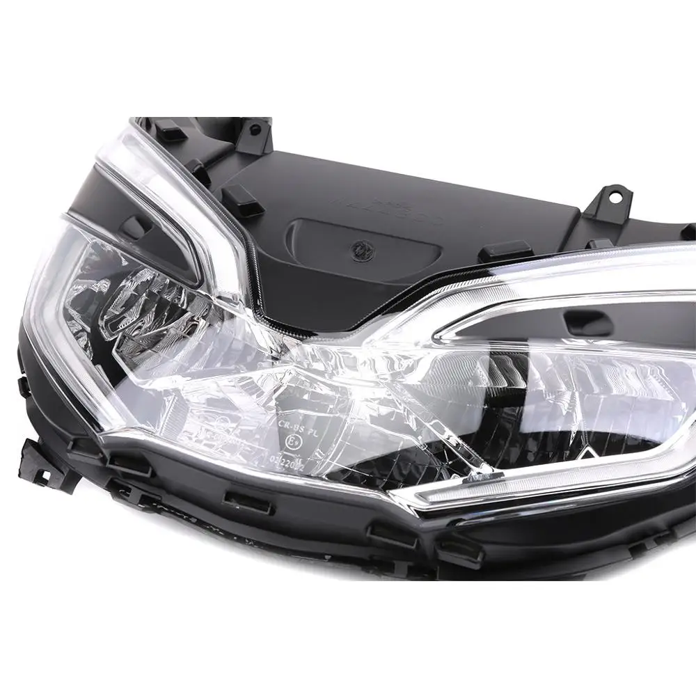 PCX 125 150 передний головной светильник налобный фонарь для Honda PCX125 PCX150 аксессуары для мотоциклов и скутеров