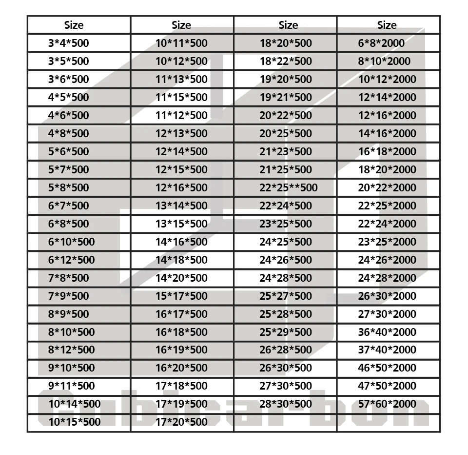 2000 мм диаметр 8 мм 10 мм 12 мм 14 мм 16 мм 18 мм 20 мм 22 мм 24 мм 26 мм 28 мм 30 мм 40 мм 50 мм 3k саржевая Глянцевая трубка из углеродного волокна