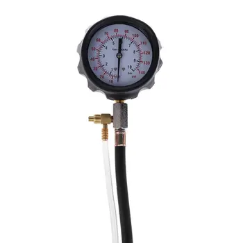 

Fuel Pressure Gauge Auto Diagnostics Tools For Fuel Injection Pump Tester TU-114 72XD