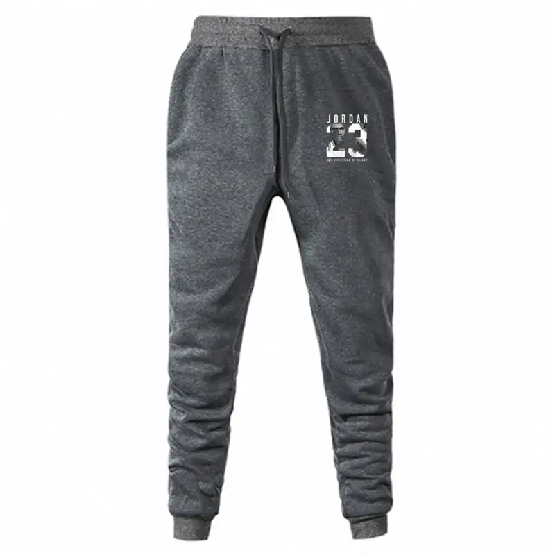 Mnner Hosen Neue Mode Jordan 23 Jogger Hosen Mnnlichen casual Jogginghose Бодибилдинг Фитнес-трек Hosen Mnner Schwei