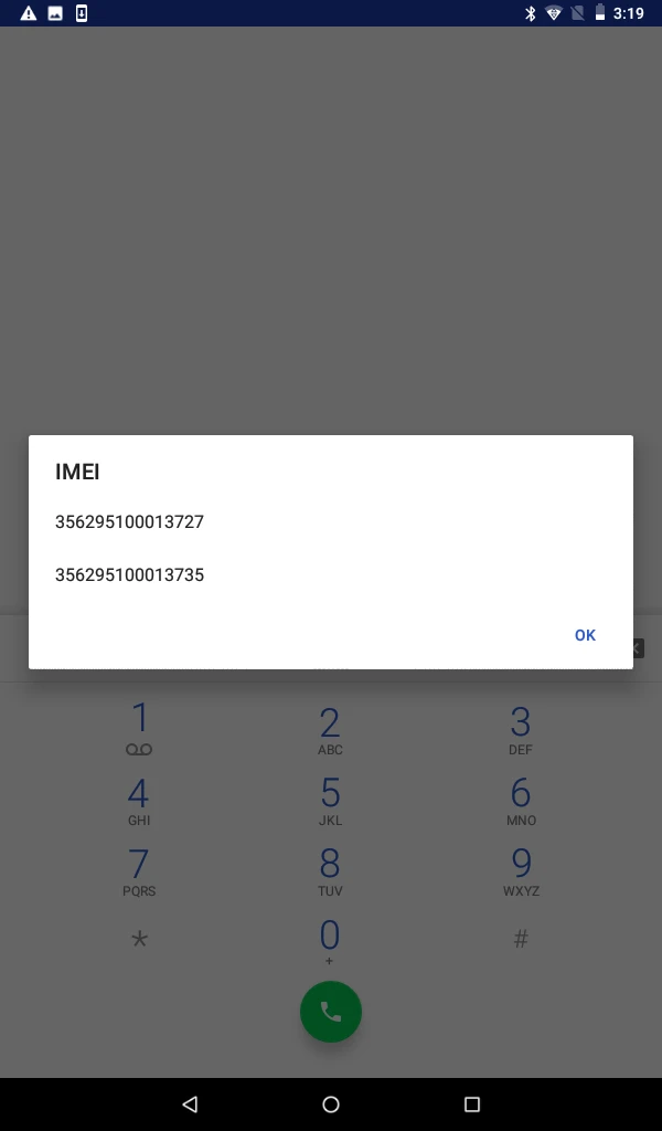 Hot Sale Fingerprint  Phone Call Tablet 7 INCH MTK8735 Android 8.1 GSM 1GB / 8GB  Dual SIM IPS Screen Quad Core 4000mAh WIFI top android tablets