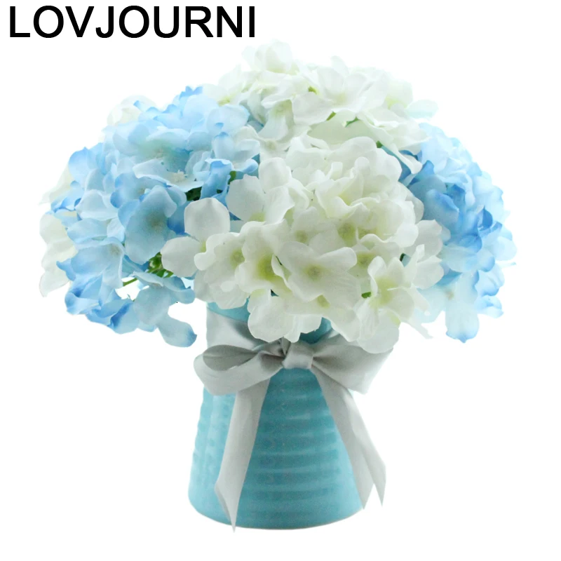 Cam Fanus Vaso De Flor Teraryum Jarrones Decorativos, современные аксессуары для украшения дома, Современная ваза для цветов