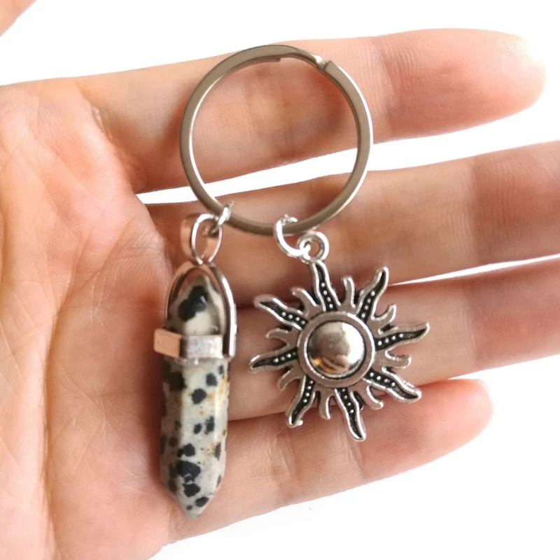Dot Stone Sun
