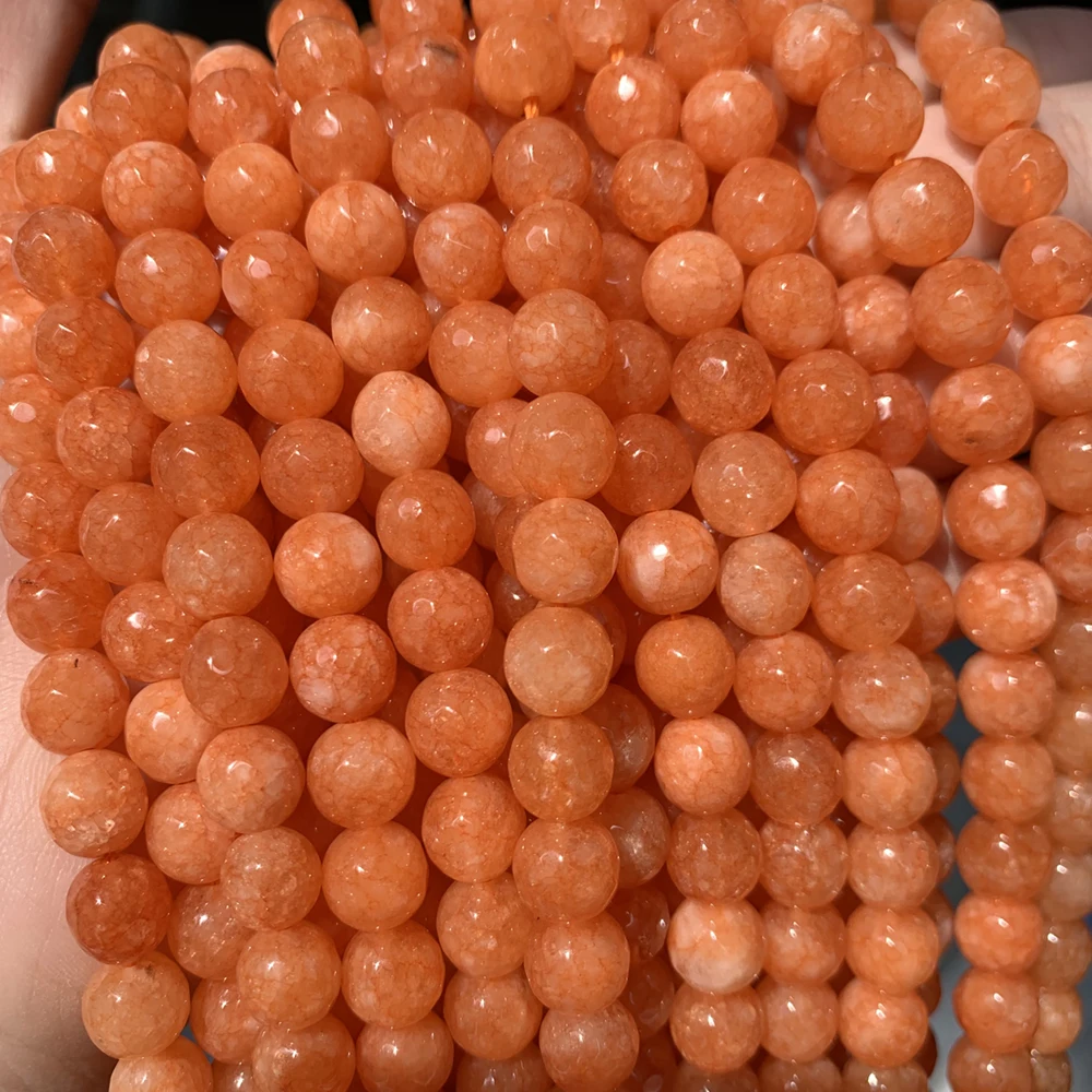 Ossido di zirconio - Perle di pietra naturale - Creazione di gioielli