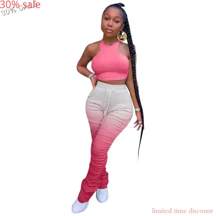 Plus Size Outfits Stacked Leggings 