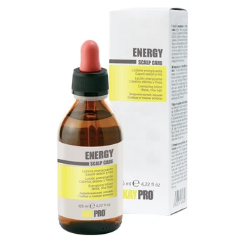 

Hair lotion Kay Pro, Energy, 10 ml, 12 pcs