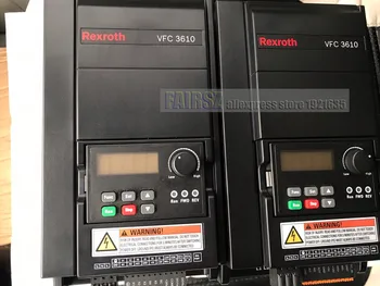 

Second hand Rexroth inverter frequency converter VFC3610-4K00-3P4 4KW VFC 3610