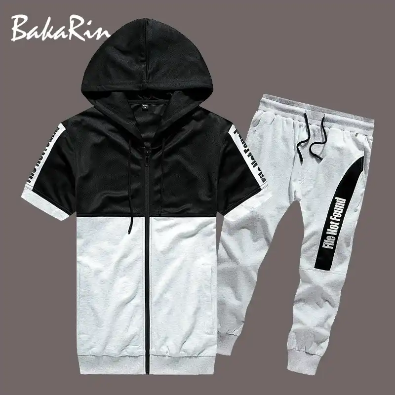 mens short tracksuit