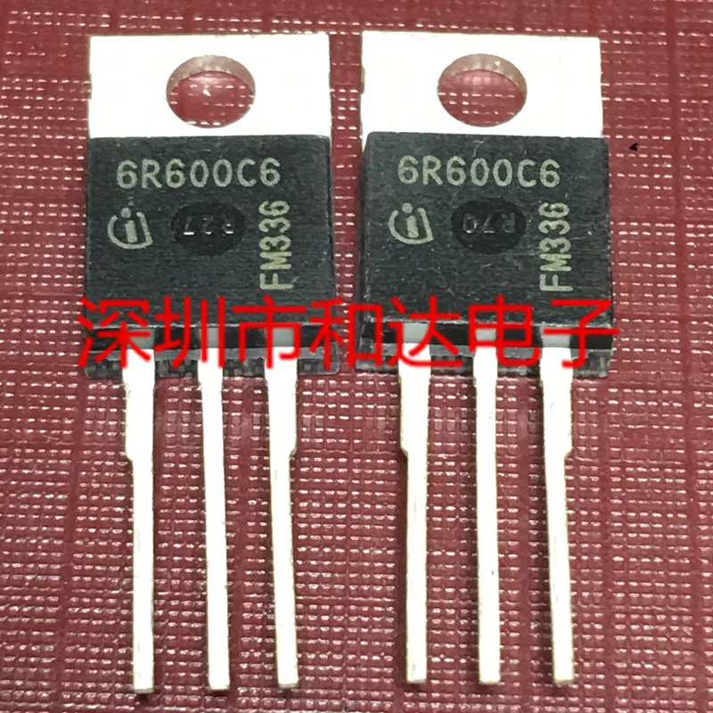 6R600C6 IPP60R600C6 TO-220 650V 19A | Обустройство дома
