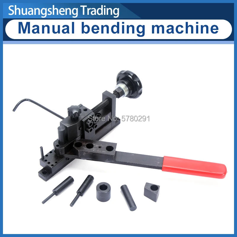 SIEG Bending machine/Update Bend machine/Manual Bender/S/N:20012 Second generation Universal Bender | Инструменты