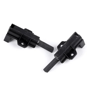 

For Beko WME8227W Carbon Brushes WME7247W WM5140S 2Pcs Holder Washer Tool