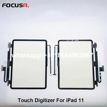

Touch Screen Digitizer For iPad Pro 11 LCD Screen Outer Glass With Touch Panel Replacement Repair Parts