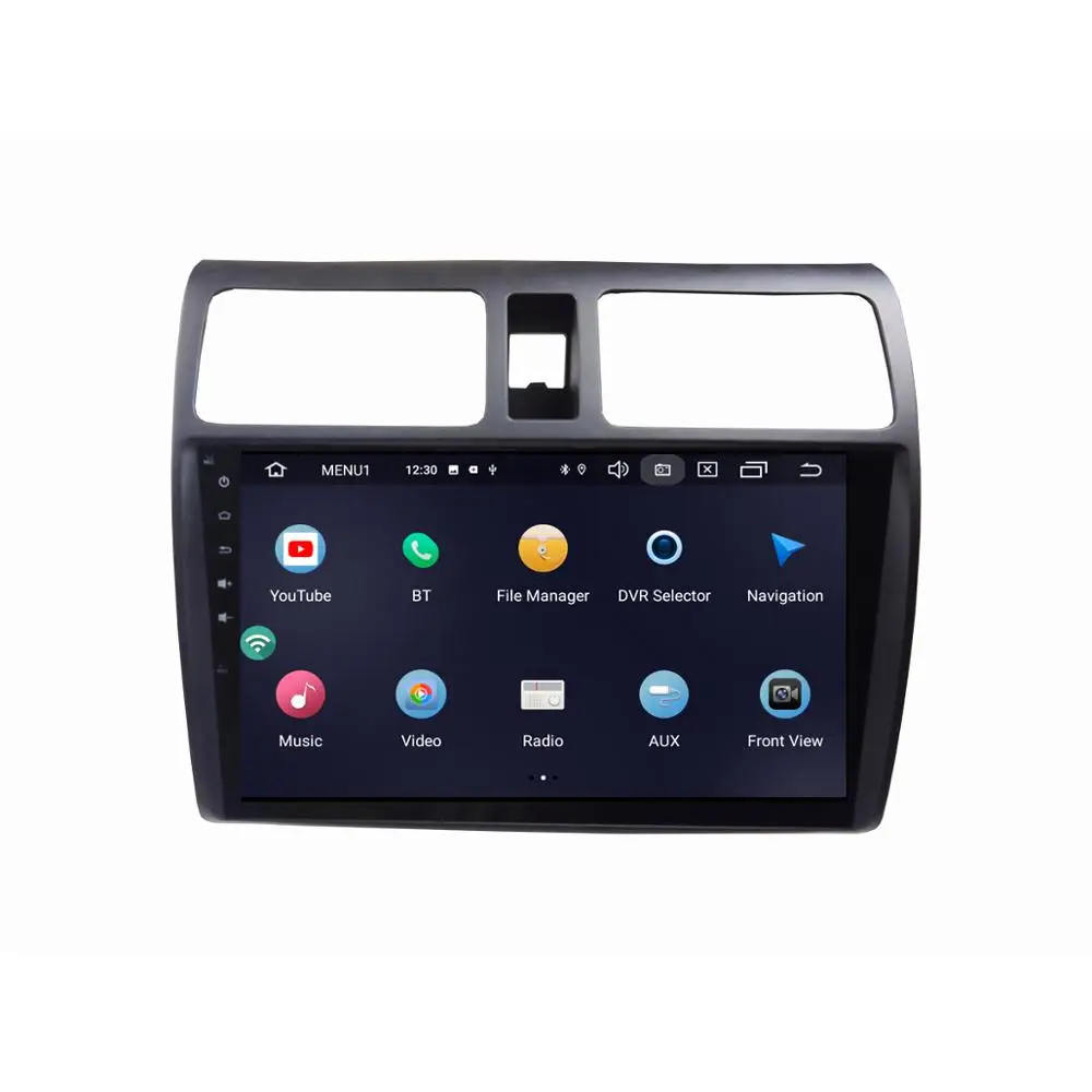 Best 9" android 9.0 RAM2G car gps dvd player for suzuki swift 2005 2010 car radio multimedia navigation stereo head unit dsp 2 Best 9" android 9.0 RAM2G car gps dvd player for suzuki swift 2005 2010 car radio multimedia navigation stereo head unit dsp 2