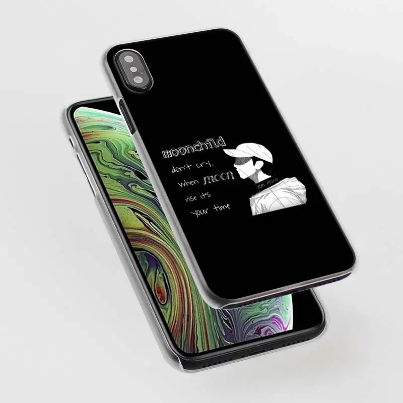 Чехлы для телефонов RM Mono для Apple iPhone 11 Pro Max X XR XS MAX чехол для iPhone 6 6s 7 8 Plus 5 5S SE