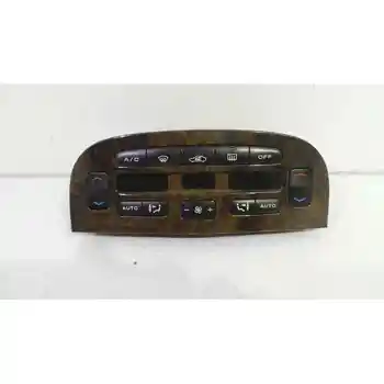 

96295526GV 1978823 Control Climate Control Peugeot 607 (s1)
