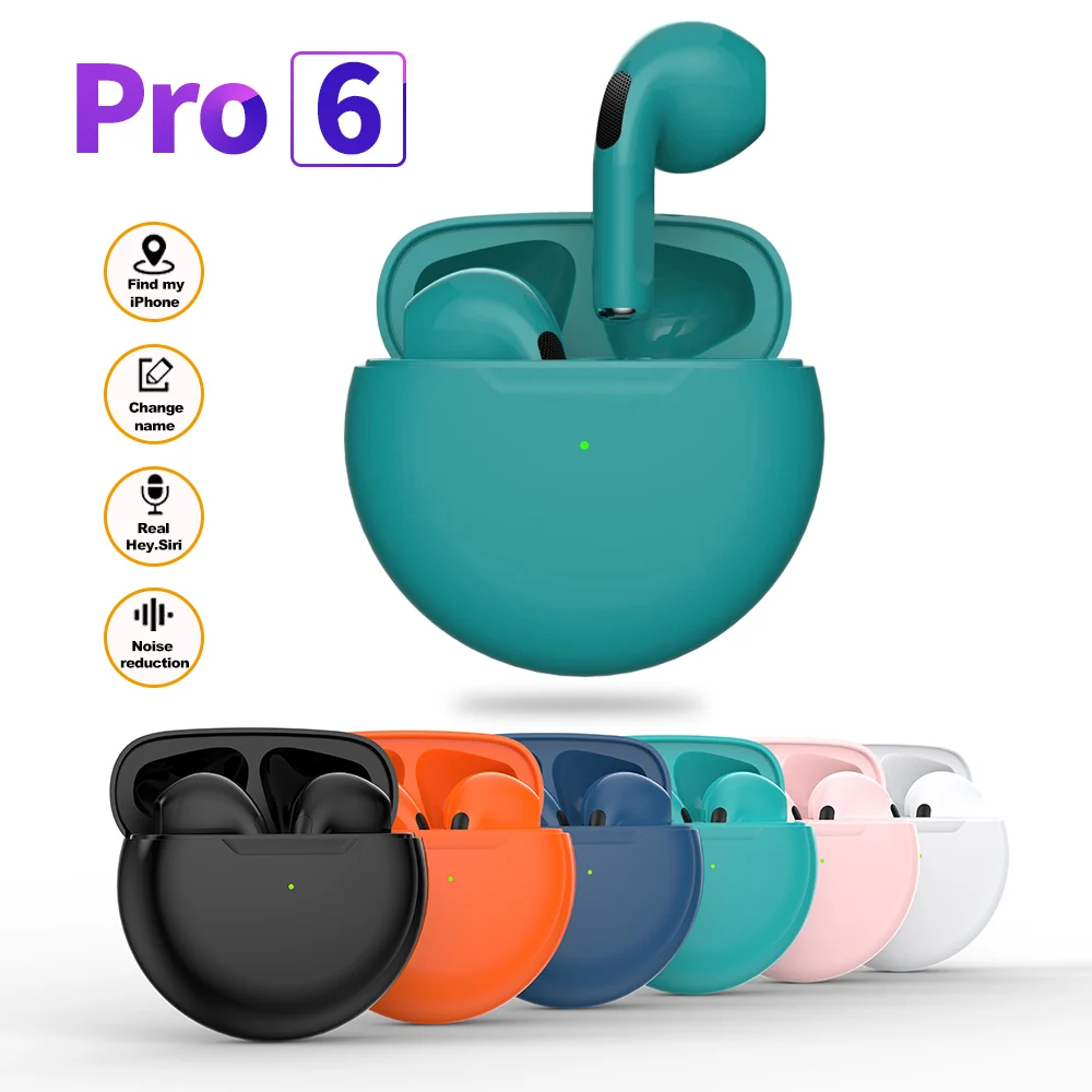 Беспроводные наушники TWS Pro Bluetooth-наушники спортивные игровые водонепроницаемые
