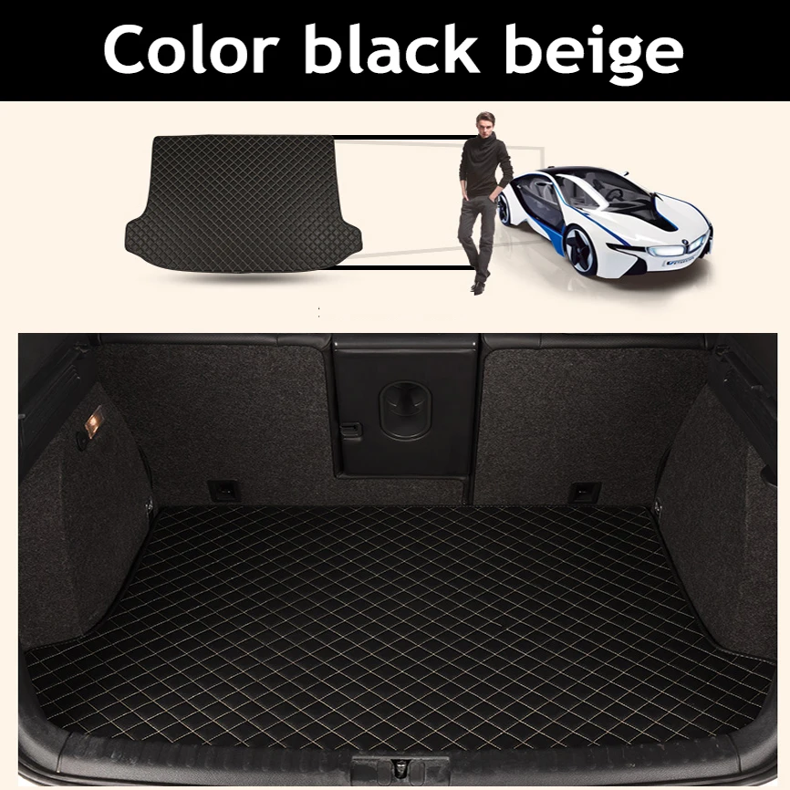 

Car trunk cargo liner for Mercedes Benz CLA 220 180 200 250 260 220d 45 AMG W117 Accessories carpets styling