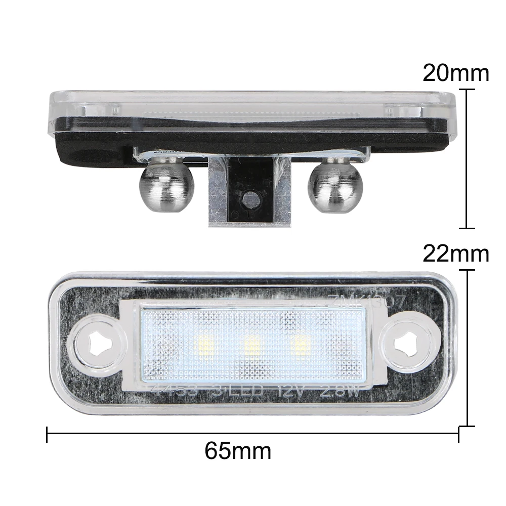 LED Ĺ̵ Ĺ ȣ , ڵ ȣ , ڵ ׼, ޸  W203 W211 C219 CLS SLK, 12V