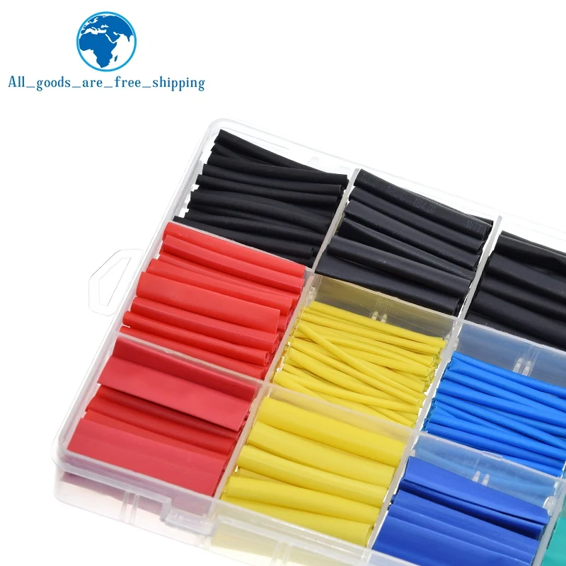 Рисунок 4 - Термоусадочные трубки TZT