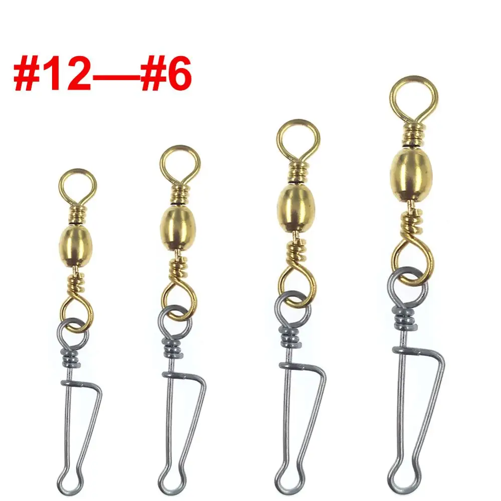 sea fishing swivels