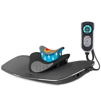 

Infrared Heating Neck Shoulder Back Body Electric Massage Pillow Shiatsu Massager Device Cervical Healthy Relaxation