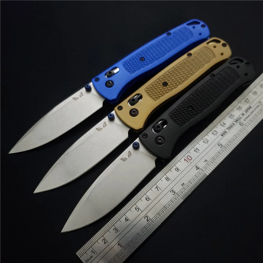 Магазин Lism BM535/550 складные ножи S30v лезвие с алюминиевой ручкой Открытый тактический походный карманный нож для выживания Инструменты для повседневного использования