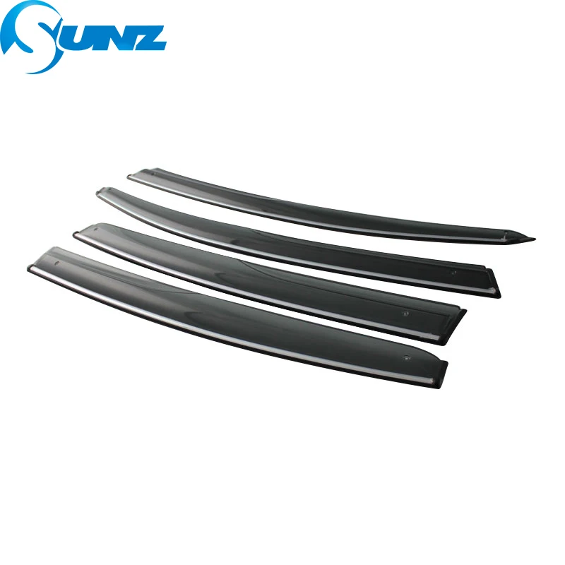 

Car door visor For CITROEN C5 2010-2018 side window deflectors For CITROEN C5 2010 2011 2012 2013 2014 2015 2016 2017 2018 SUNZ