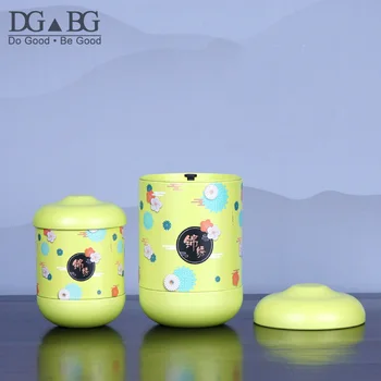 

Pet Urn For Dogs Cats Birds Cremation Ashes Openable Ashes Holder Small Animals Mouse Rabbits Fish Funeral Casket Memorial Iron