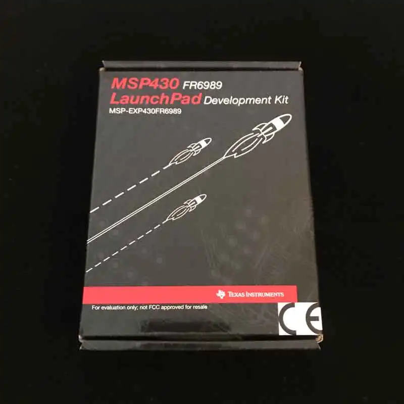 1 шт. x MSP-EXP430FR6989 пусковая площадка с MSP430FR6 MCU 16-битная макетная плата | Электронные