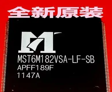 

Free Delivery. MST6M182VSA - LF - SB LCD IC chips
