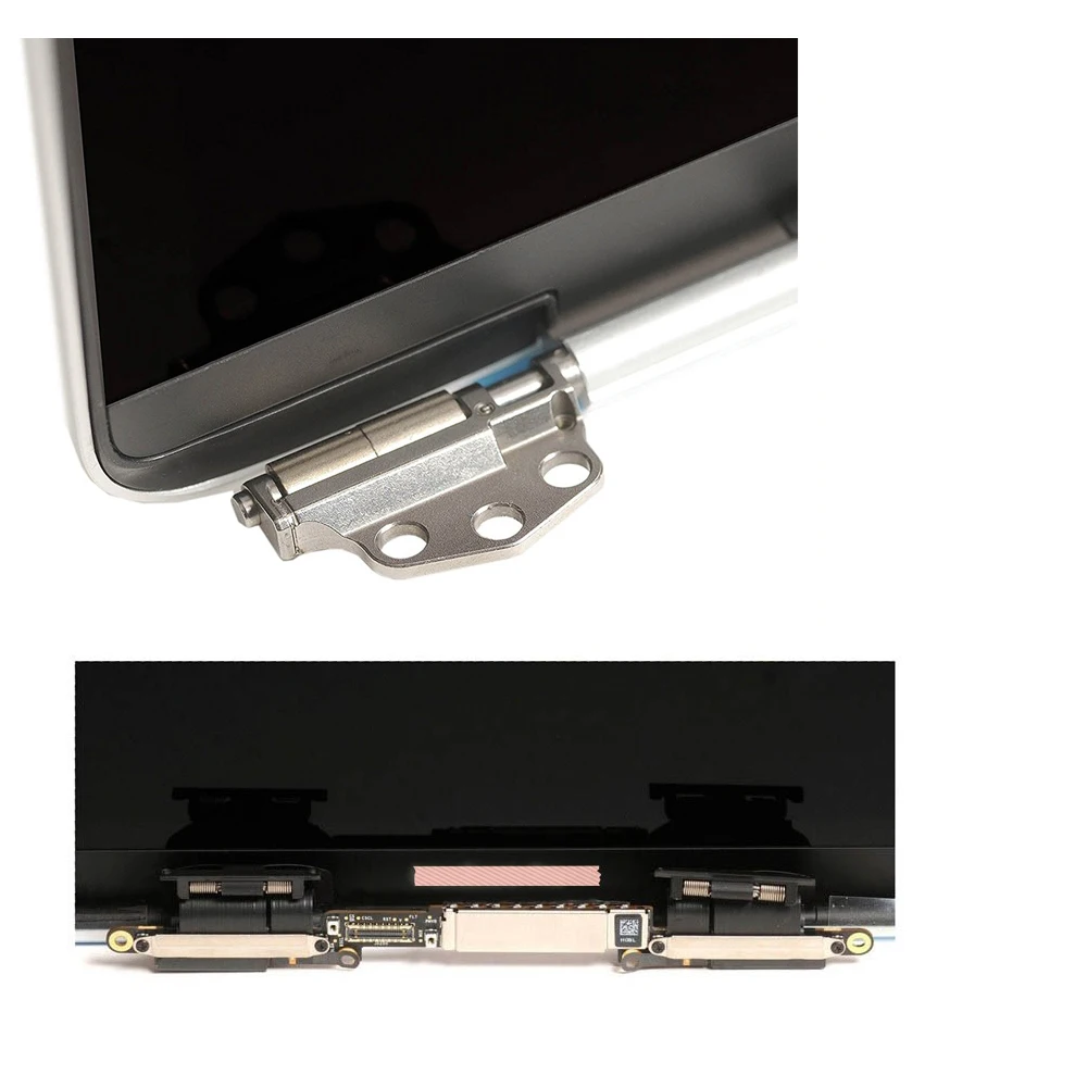 AAA+ A1708 ЖК-экран в сборе для Macbook Pro retina 1" A1706 ЖК-сборка полный дисплей полный серый/серебристый MLH12LL/A