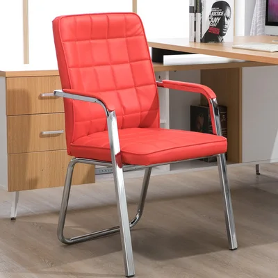 

Computer Chair Home Modern Simple Office Chair Backrest Bow Lazy Meeting Student Dormitory Mahjong Simple Chair