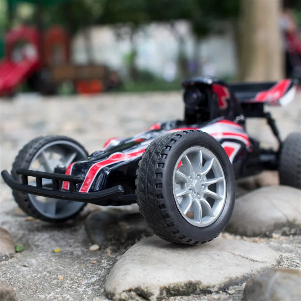 Emax 1/18 Interceptor FPV RC автомобиль электрический 1s 4,2 v 300mAh Lipo аккумулятор 600TVL камера 20 км/ч 2,4G передатчик w 25-200 МВт на плате