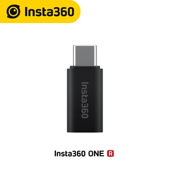

Insta360 ONE R Mic Adapter Camera Accessories For Insta 360 One R
