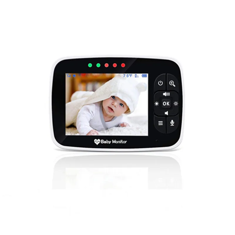 Accessoires de moniteur vidéo sans fil pour bébé, caméra de sécurité pour nounou, batterie pour VB603,