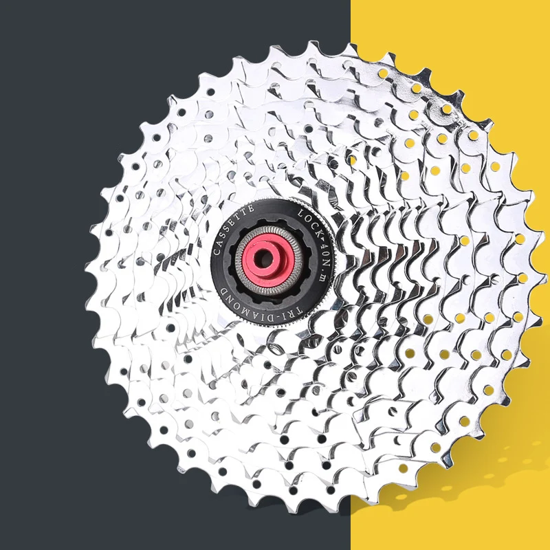 MTB 9 10 11 12 Speed Bicycle Freewheel Separate Ultralight Aluminum Alloy Cassette Bike Free Wheel Bracket Sprocket |