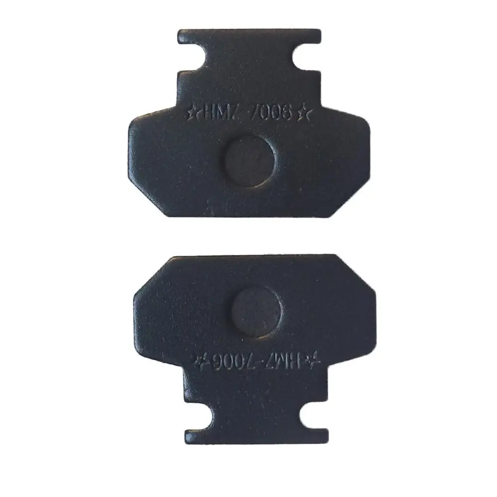 Задние тормозные колодки диски обувь для Kawasaki KDX125 KDX200 KDX250 KLX250 Suzuki DR250 DR350 YAMAHA DT125